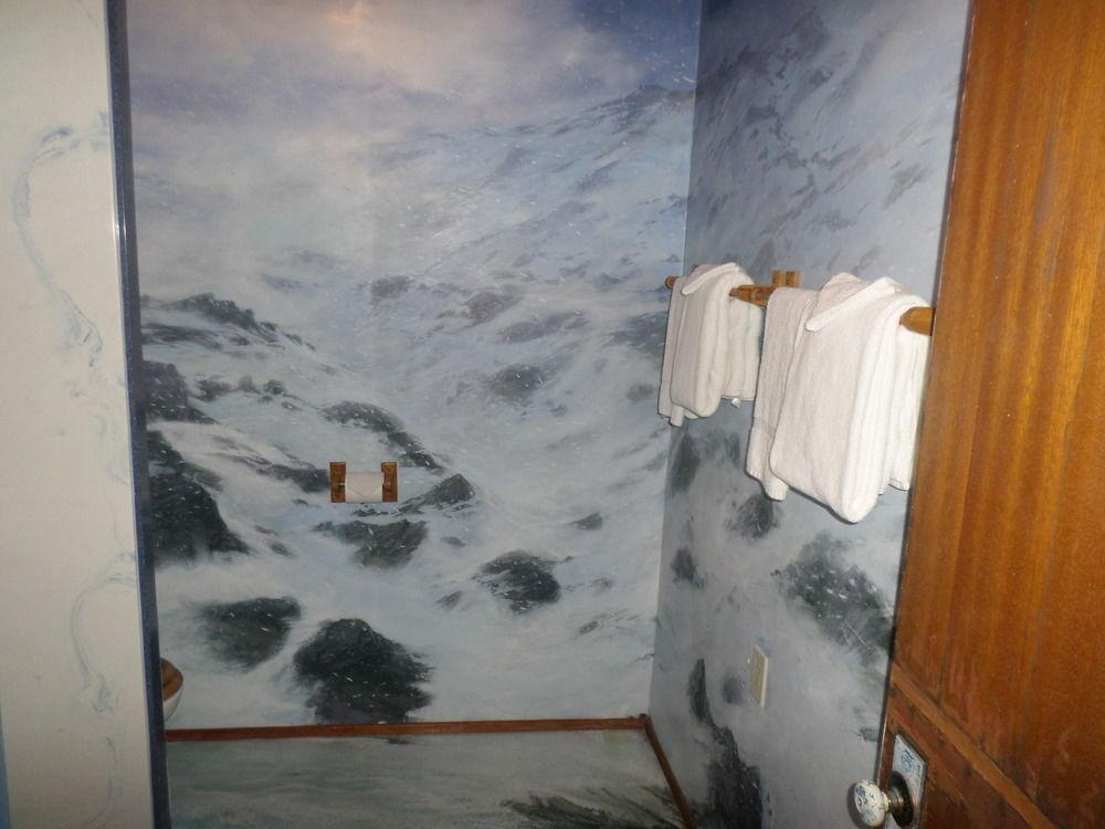 Cliff Palace Motel Бландинг Экстерьер фото