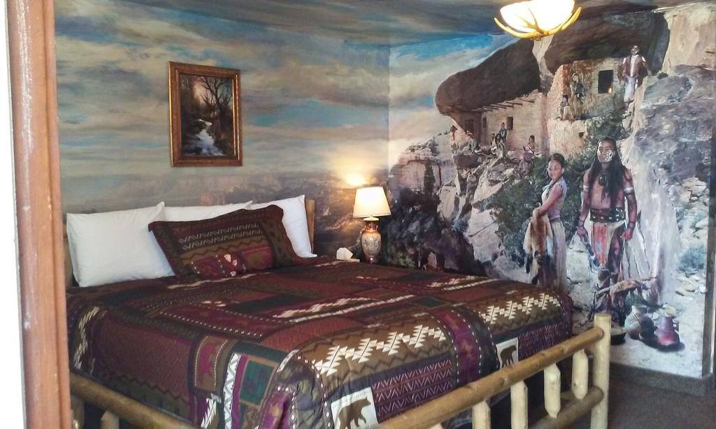Cliff Palace Motel Бландинг Экстерьер фото