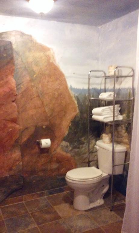 Cliff Palace Motel Бландинг Экстерьер фото