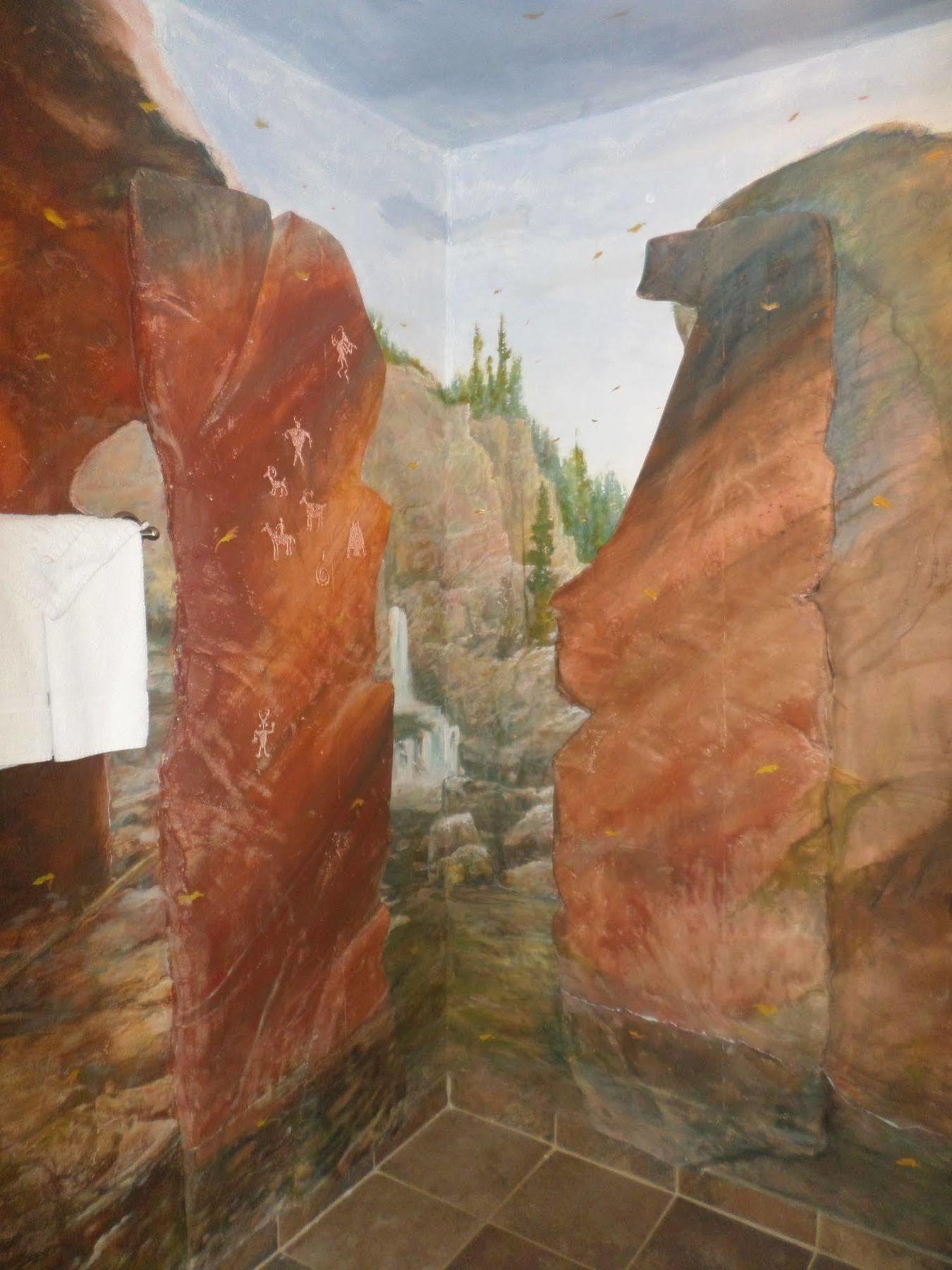 Cliff Palace Motel Бландинг Экстерьер фото